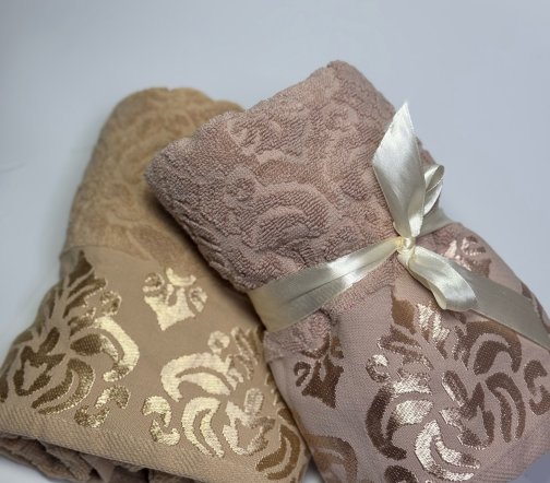 HELEN 50х90 Пол. Махровое 1х6 (1шт)