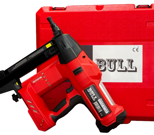 Нейлер аккумуляторный BULL DCCNP 40-100