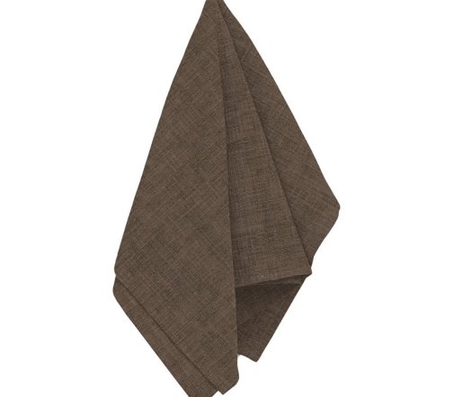 Полотенце рогожка 45х60 "Wenge" Juliet coffe